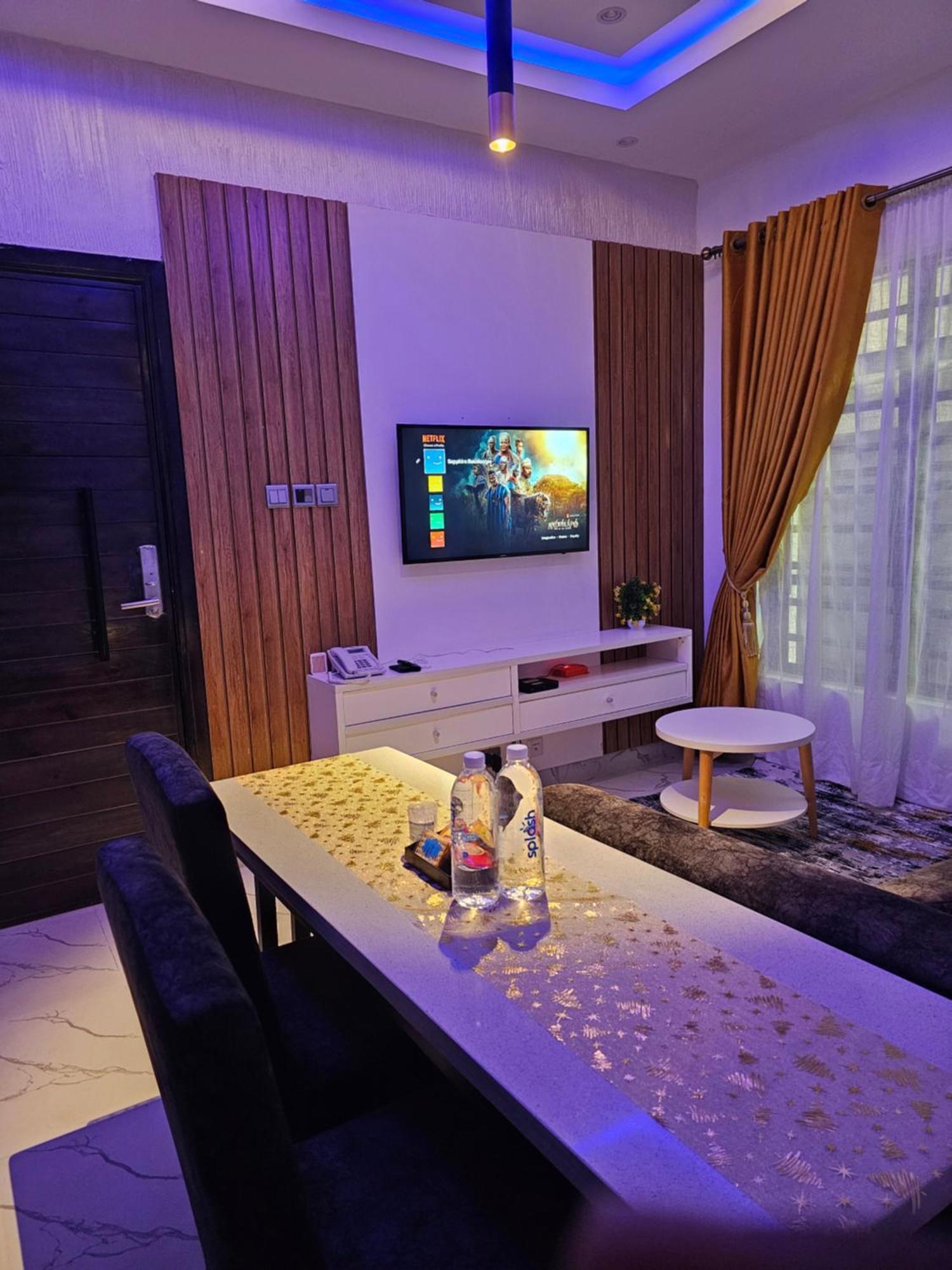Sapphire Residences By Crystal Magodo *