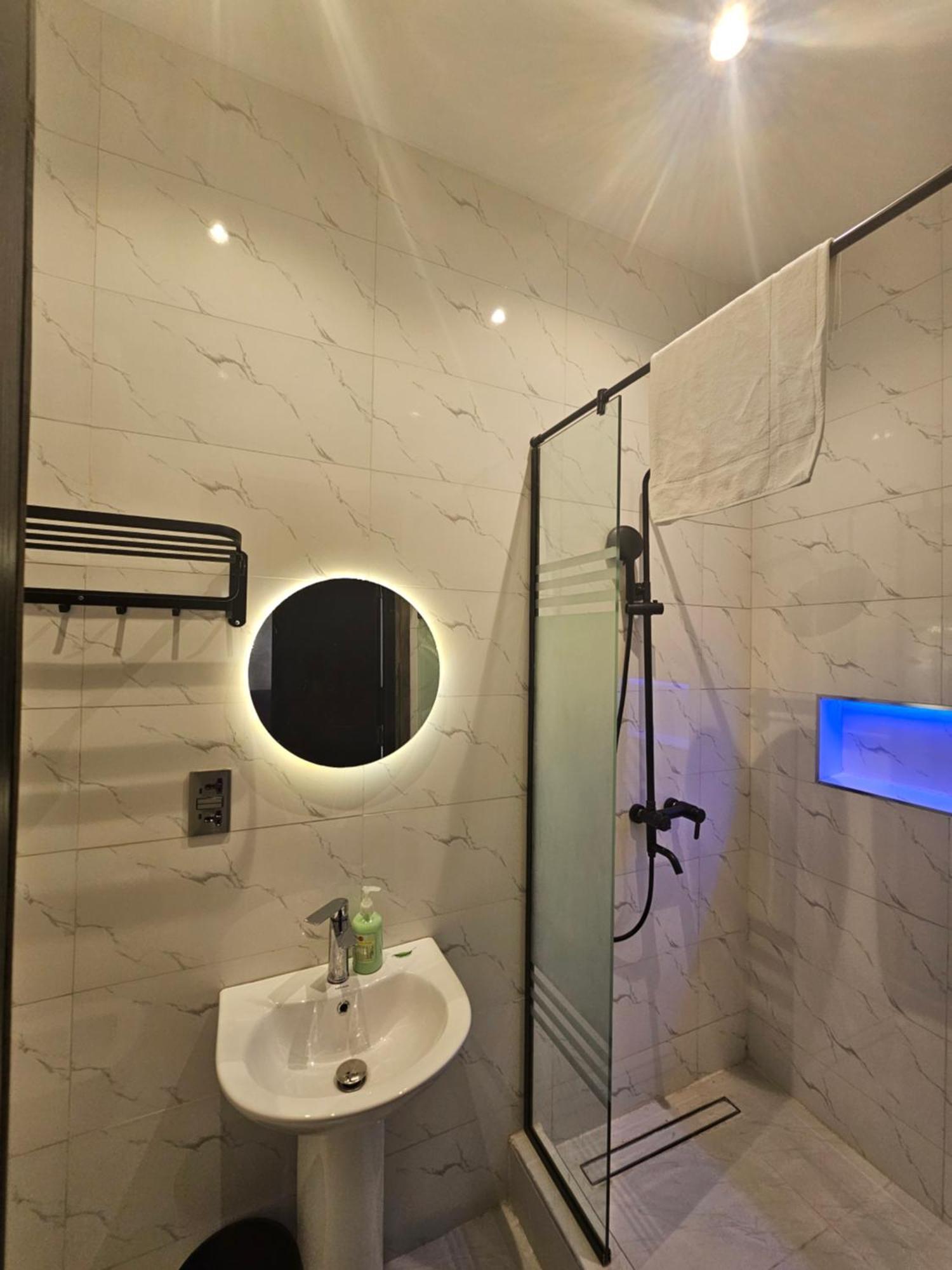 Sapphire Residences By Crystal Magodo * Ikeja